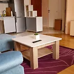 In * Skopje